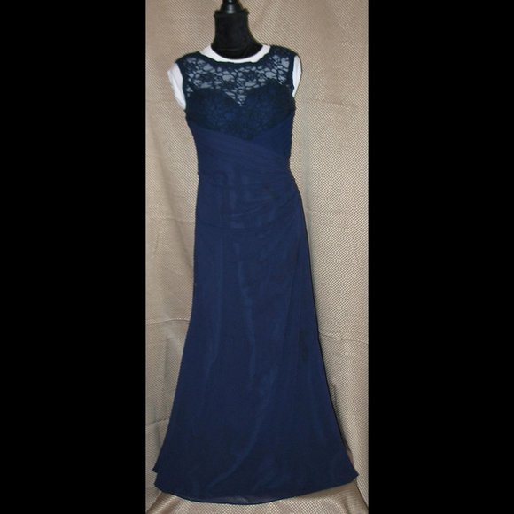 Morilee Madeline Gardner Evening gown D2301 - Picture 1 of 3